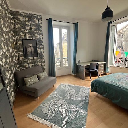 Le Berchon Classe Trois Epis Nay  Exterior foto